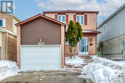 1570 CUTHBERT AVENUE  Mississauga, ON L5M 3R2