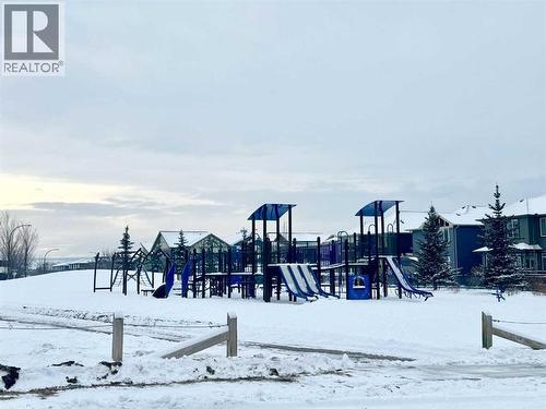 36 Evansborough Common Nw, Calgary, AB - Outdoor With View