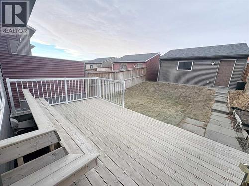 36 Evansborough Common Nw, Calgary, AB - Outdoor With Deck Patio Veranda With Exterior