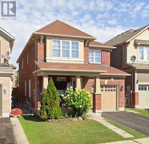 4 CLENSTON ROAD  Brampton, ON L7A 0P6