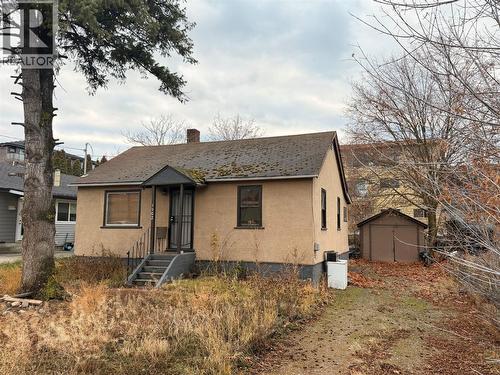 1902 31 Street, Vernon, BC - Outdoor