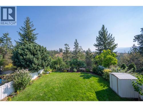 3841 Glen Canyon Drive, West Kelowna, BC - Outdoor