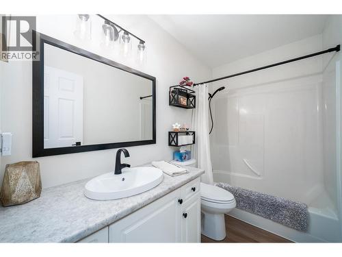 Ensuite - 3841 Glen Canyon Drive, West Kelowna, BC - Indoor Photo Showing Bathroom