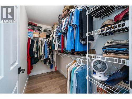 Walk in Closet - 3841 Glen Canyon Drive, West Kelowna, BC - Indoor With Storage