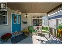 3841 Glen Canyon Drive, West Kelowna, BC  - Outdoor With Deck Patio Veranda With Exterior 