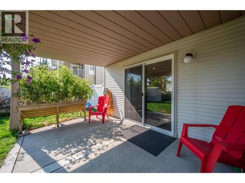 3841 Glen Canyon Drive, West Kelowna, BC - Outdoor With Deck Patio Veranda With Exterior
