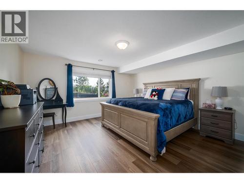 3841 Glen Canyon Drive, West Kelowna, BC - Indoor Photo Showing Bedroom