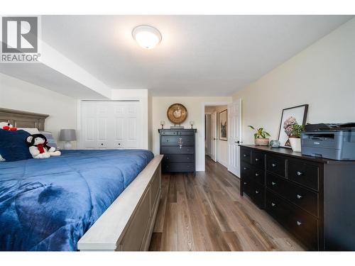 3841 Glen Canyon Drive, West Kelowna, BC - Indoor Photo Showing Bedroom