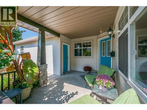 3841 Glen Canyon Drive, West Kelowna, BC - Outdoor With Deck Patio Veranda With Exterior