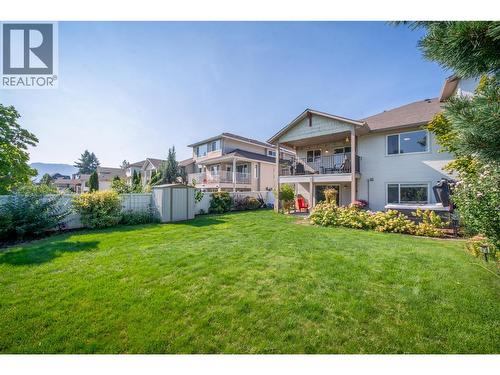 3841 Glen Canyon Drive, West Kelowna, BC - Outdoor