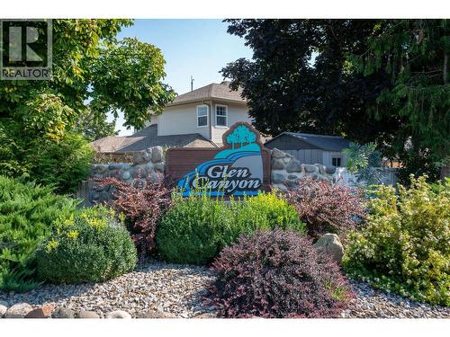 3841 Glen Canyon Drive, West Kelowna, BC - Outdoor