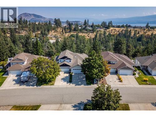 3841 Glen Canyon Drive, West Kelowna, BC - Outdoor With View