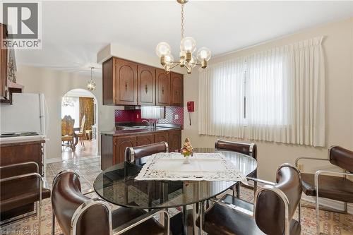 16 Harvard Place, Hamilton, ON - Indoor