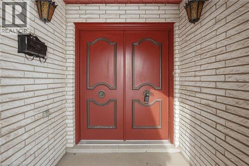 16 Harvard Place, Hamilton, ON - Outdoor With Exterior