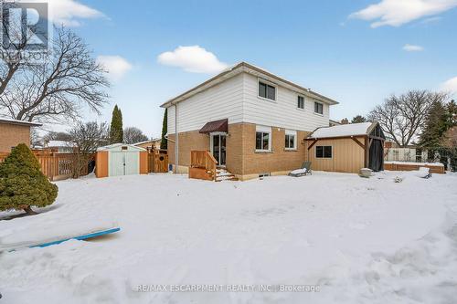 31 Maynard Street, Hamilton, ON - Outdoor