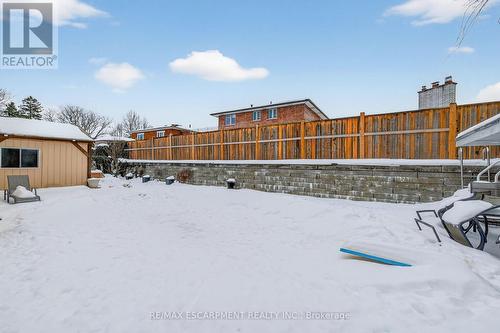 31 Maynard Street, Hamilton, ON - Outdoor