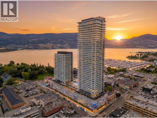 238 Leon Avenue Unit# 1505  Kelowna, BC V1Y 6H9