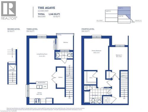 31 Mill Street Unit# 16, Kitchener, ON - Other