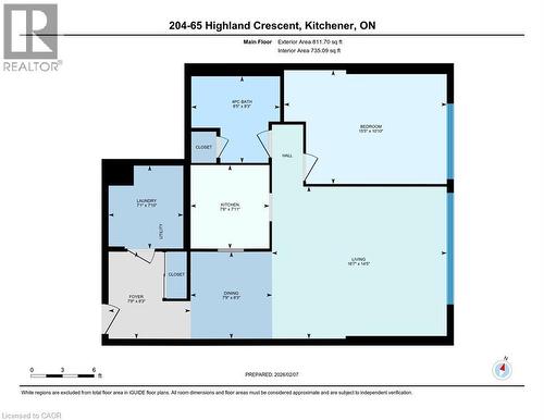 65 Highland Crescent Unit# 204, Kitchener, ON - Other
