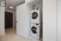 Laundry and Dryer - 