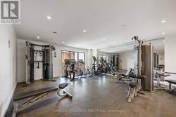 Fitness Area (10th floor) - 