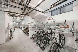 Bike Area (Ground Floor) - 