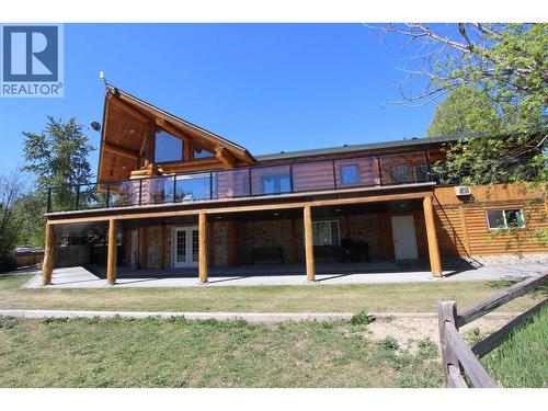 4 Eagle Lane, Lee Creek, BC 