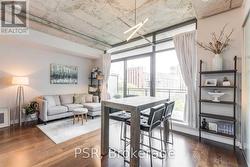 708 - 10 MORRISON STREET  Toronto, ON M5V 2T8