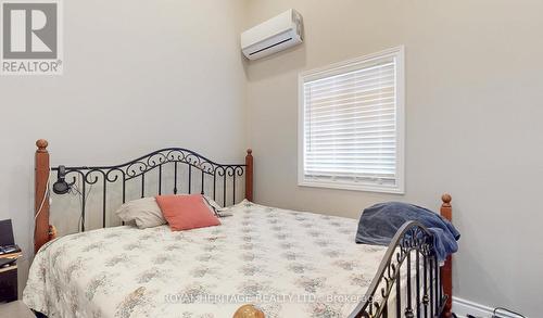 UNIT ONE - 100 Cromwell Avenue, Oshawa (Vanier), ON - Indoor Photo Showing Bedroom