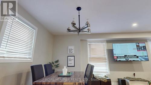 UNIT THREE - 100 Cromwell Avenue, Oshawa (Vanier), ON - Indoor Photo Showing Dining Room