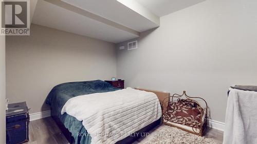 UNIT FOUR - 100 Cromwell Avenue, Oshawa (Vanier), ON - Indoor Photo Showing Bedroom