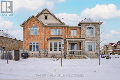 102 WILLIAM BARTLETT DRIVE  Markham, ON L6C 0P9