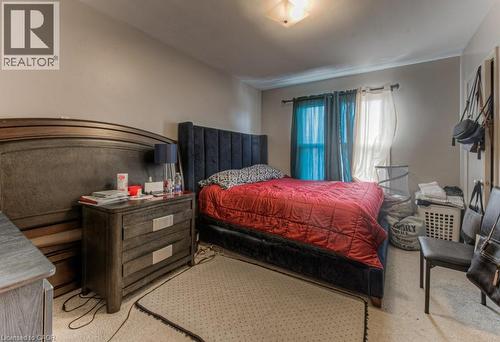 15 Floral Crescent, Kitchener, ON - Indoor Photo Showing Bedroom