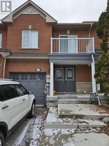 123 CHECKERBERRY CRESCENT  Brampton, ON L6R 2S8