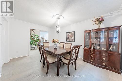2524 Paula Court, Mississauga, ON - Indoor Photo Showing Dining Room