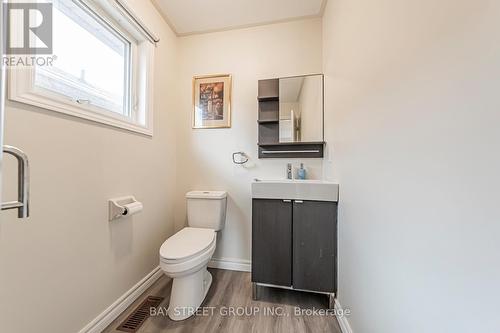 2524 Paula Court, Mississauga, ON - Indoor Photo Showing Bathroom