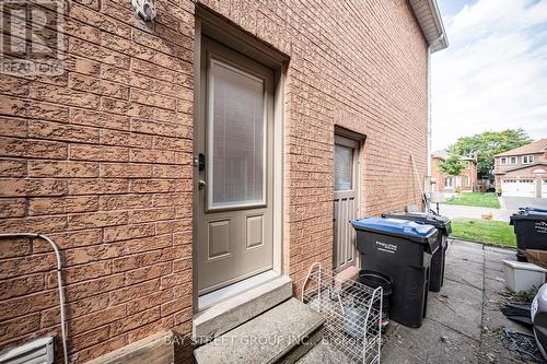 2524 Paula Court, Mississauga, ON - Outdoor With Exterior