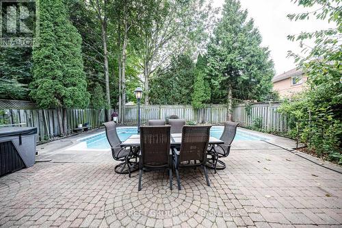2524 Paula Court, Mississauga, ON - Outdoor With In Ground Pool