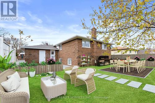 13 Linkdale Road, Brampton, ON - Outdoor