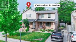 300 CRAWFORD STREET  London South, ON N6C 5N6