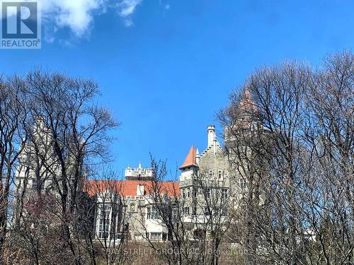 529 Davenport Road, Toronto, ON - Outdoor With View