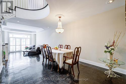 529 Davenport Road, Toronto, ON - Indoor Photo Showing Dining Room