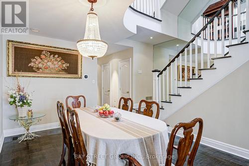 529 Davenport Road, Toronto, ON - Indoor Photo Showing Dining Room