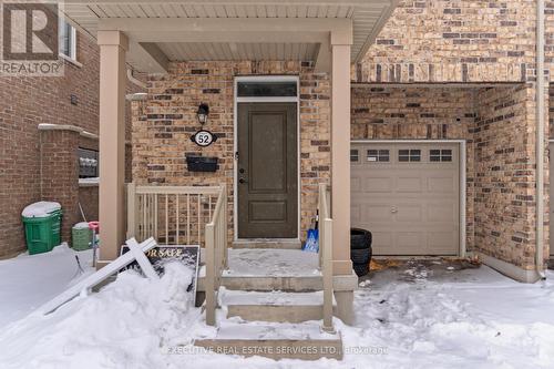 52 - 50 Edinburgh Drive, Brampton, ON - Outdoor