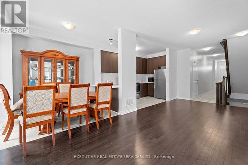 52 - 50 Edinburgh Drive, Brampton, ON - Indoor Photo Showing Dining Room