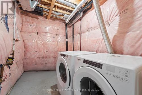 52 - 50 Edinburgh Drive, Brampton, ON - Indoor Photo Showing Laundry Room