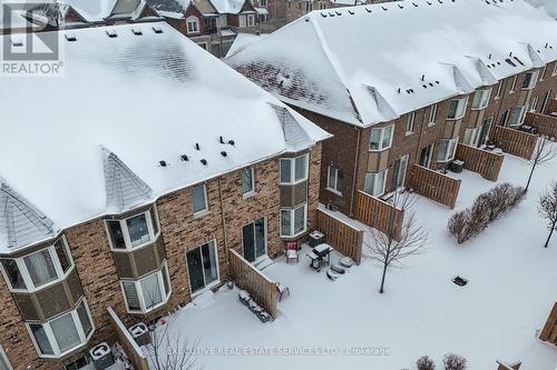 52 - 50 Edinburgh Drive, Brampton, ON - Outdoor