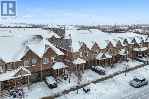 52 - 50 Edinburgh Drive, Brampton, ON - Outdoor
