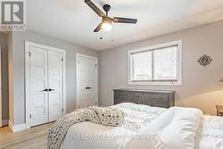 His and Hers Closets - 