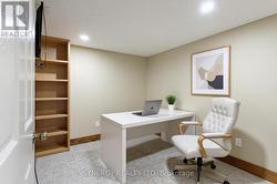 Office                                 ai staged - 